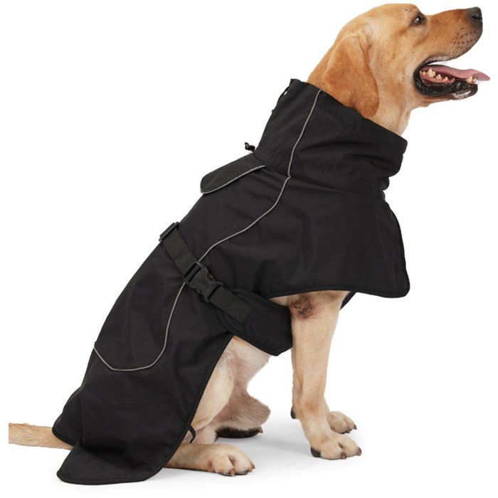 Meilleurs prix pour Imperméable pour chien - Manteau pour chien - Imperméable pour chien - Chiens de taille moyenne à grande - Résistant à la neige et