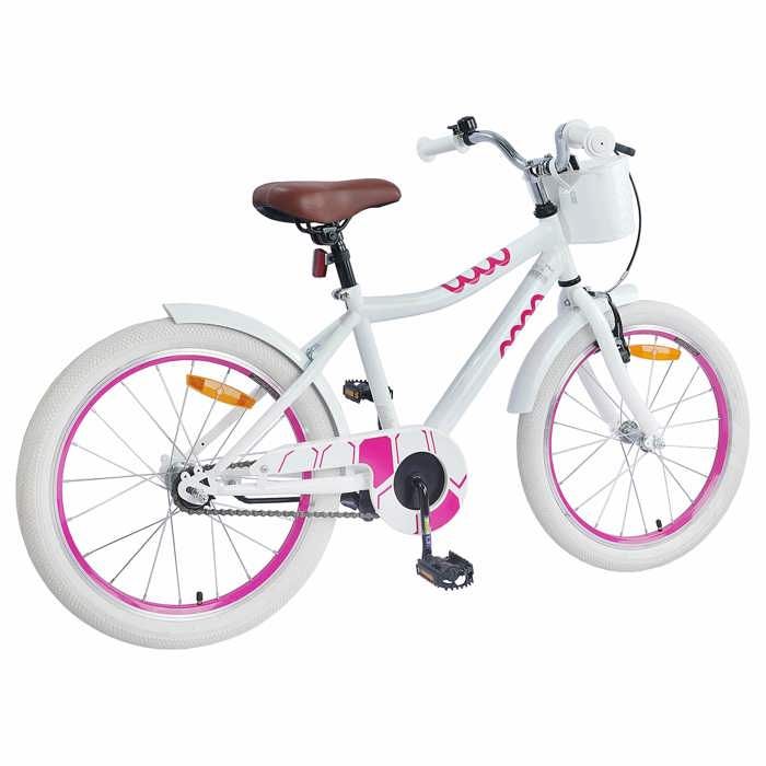 [64929]Vélo pour Enfants - design contemporain - vélo pour Filles et garçons 20 Pouces pour les Enfants - design contemporain - vél