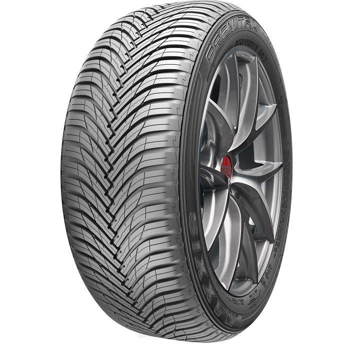 Pneu toute saison - Maxxis - 245/35 R18 - Adhérence sur surfaces glissantes - Performance sur neige