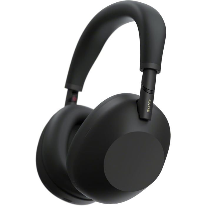 Casque sans-fil Bluetooth - SONY - WH-1000XM6 - Suppression active du bruit - Circum-auriculaire - Noir