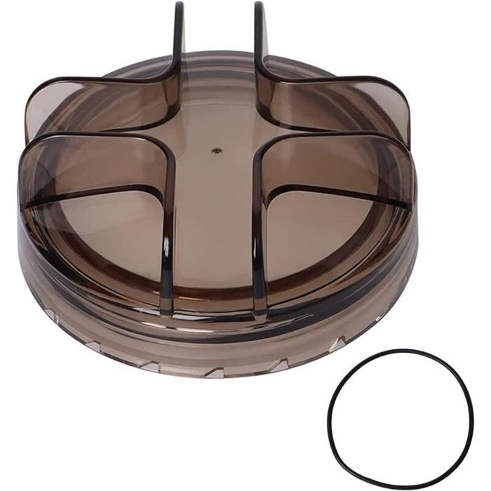 Couvercle pompe piscine - PZCC - 3/4 HP (2400 GPH) compatible - ABS durable - Sans outil - Hors sol & enterrée