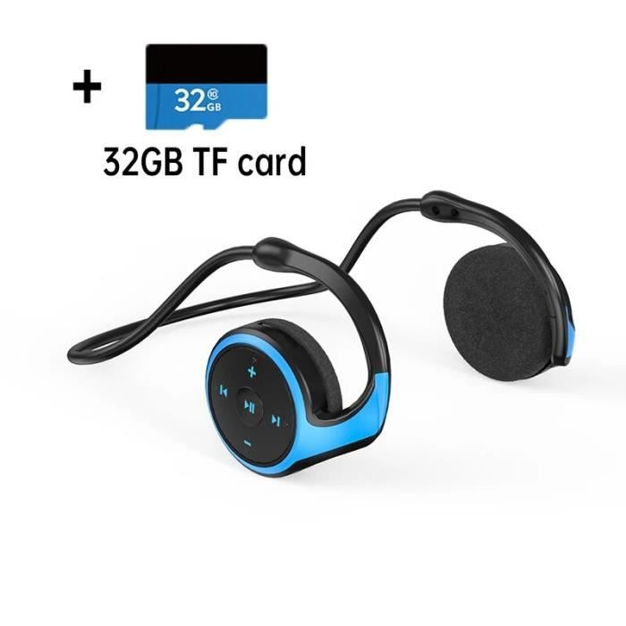 Casque Sans Fil MP3 BEST SOUND M44 au meilleur prix | Oxtek