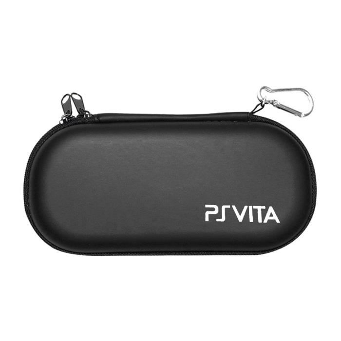 Pochette Da Trasporto Ufficiale Sony Per PS Vita – Colore Nero/blu – Nuova