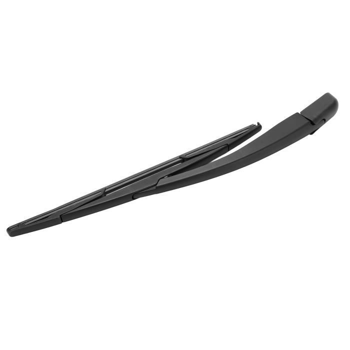 Akozon Rear Wiper Arm Blade Set, Windshield Wiper Arm Blade Quiet
