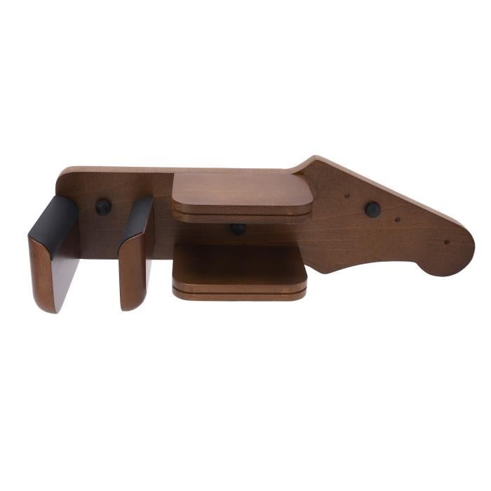 Guitare Acoustique 21 Pouces En Bois Pour Enfant – Instrument Portable Pour Débutants, Bleu – Cadeau Musical Garçon Et Fille