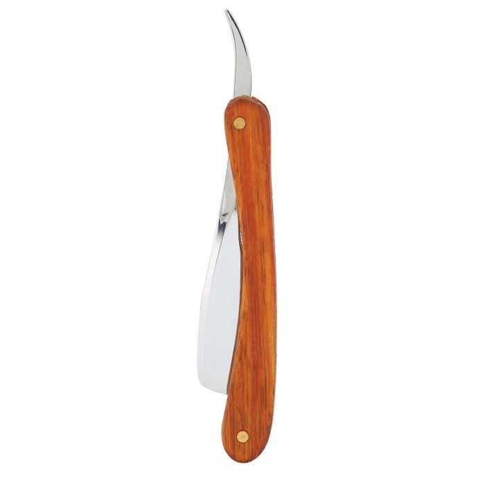 Ciseaux De Sculpteur Kirschen 5601008 - Manche Poire, Coupe 1 Droite 8 Mm, Outil Bois Premium