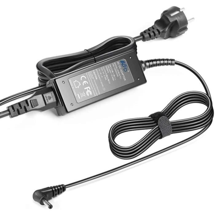 Teclast Chargeur pour Teclast X6 Plus 3A 1m Adaptateur Secteur 