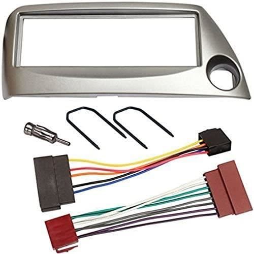 Smart ForTwo 451 Pre-facelift Model Tot 8-2010 Montage Frame Autoradio Frame Adapter Iso Din