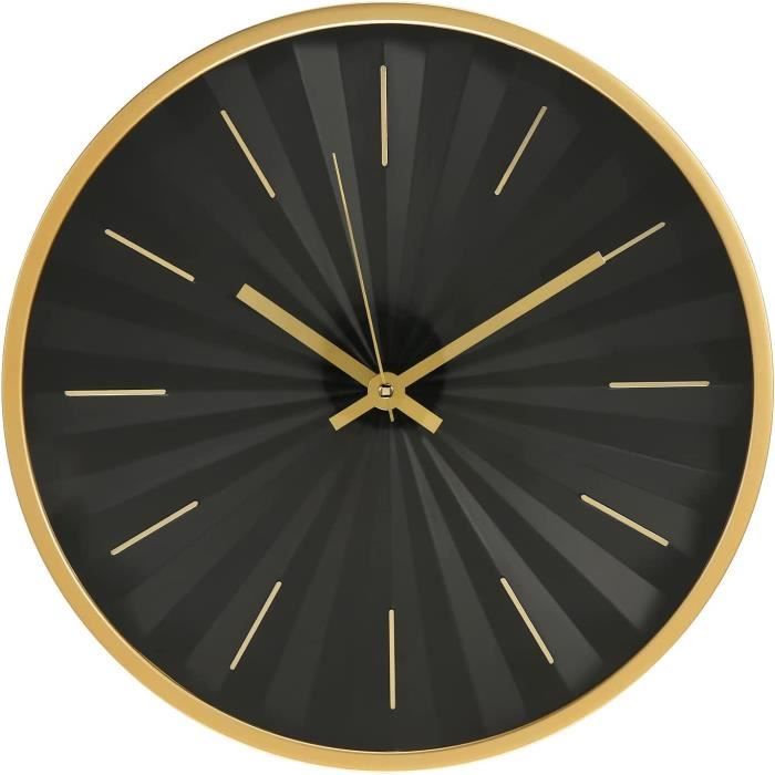 Horloges pour Mur de Salon Motif Coeur Aimant Horloge silencieuse sans  tic-tac,Horloge Murale numérique à Piles de 8 Pouces pour la décoration de  Bureau d'école : : Cuisine et Maison