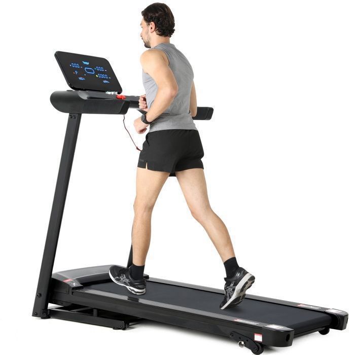 Promo Amazon : -35% sur le tapis de course électrique pliable ISE