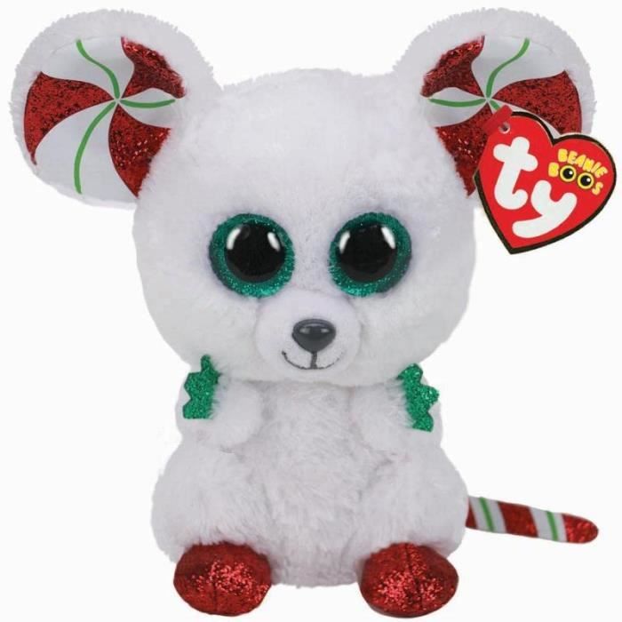 Modele 37 15 cm TY Animal en peluche Beanie Boos Jouet Nairobi Orn Tigre Krasnochien Chat Singe Cdiscount Jeux Jouets