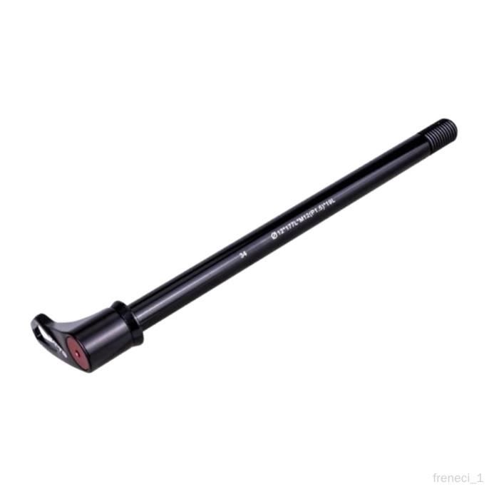 VGEBY Adaptateur d'essieu traversant de vélo Adaptateur D'axe