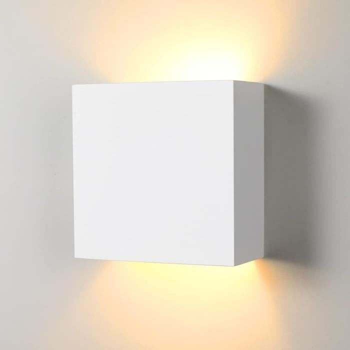 Led Applique Murale Intérieure Avec Interrupteur 6W Applique De Chevet Led Applique Murale Intérieure Avec Interrupteur 6W Applique De Chevet
