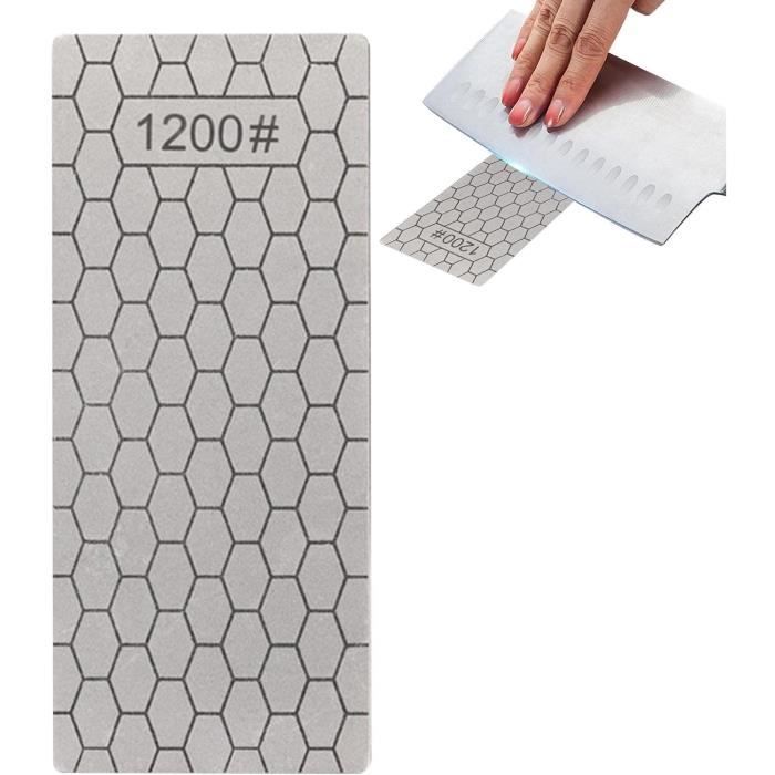 Sets de pierres à aiguiser pour couteaux