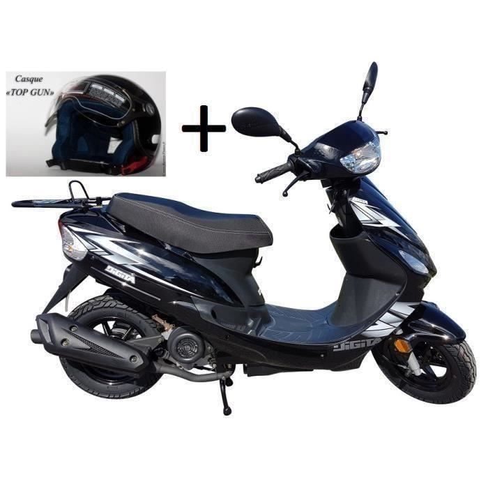Achat Scooter Neuf