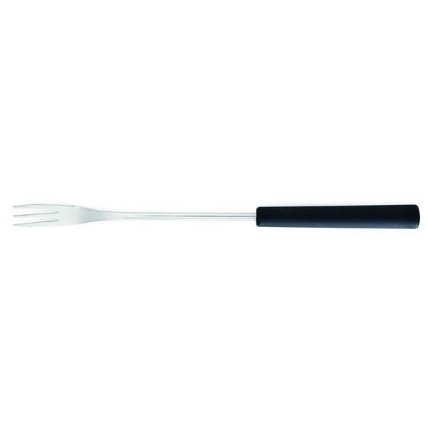 Table Et Cook Lot de 6 fourchettes pour fondue noir Tableandcook 3008188