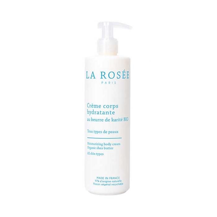 LA ROSEE CR CORPS HYDRATANTE 400ML main image 1