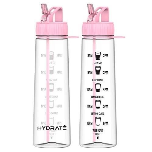 Gourde Aromatisée Lumi Hydrate 600ml - Technologie Olfactive, Sans Sucre, 5 Pods Inclus