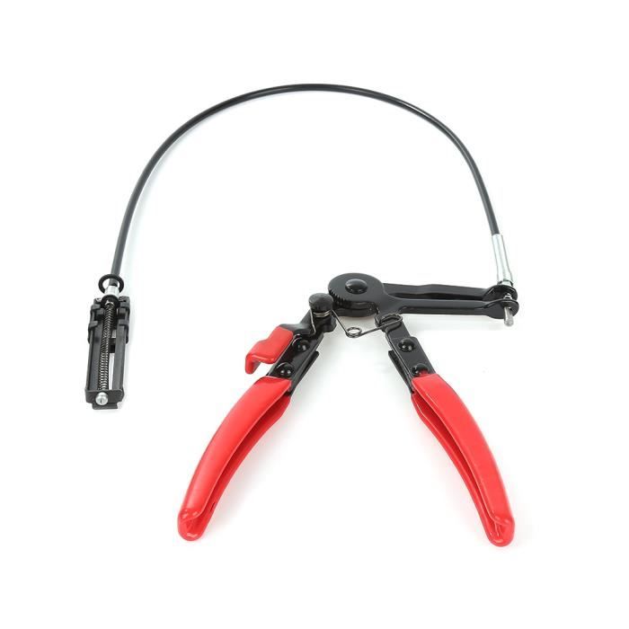 PERFECT® 18 mm-54 mm Pince à câble pour colliers auto-serrant bouche Tube pour colliers auto-serrant