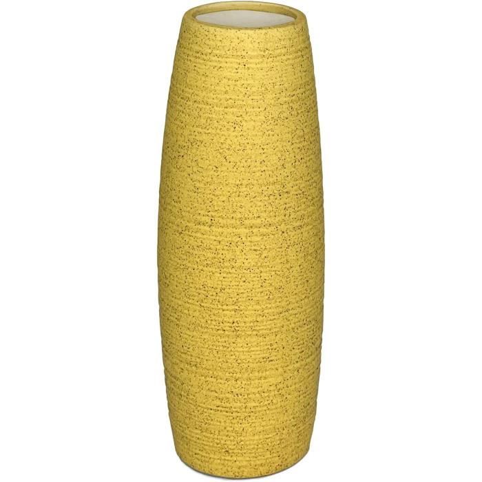 Vase En Céramique Vase Floral Vases Décoratif Vases Vases Vases Noir