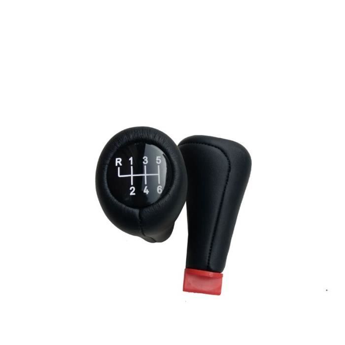 Pommeau De Levier De Vitesses Compatible BMW E36 E38 E39 E46 E53 E60 E61... | Noir, Neuf