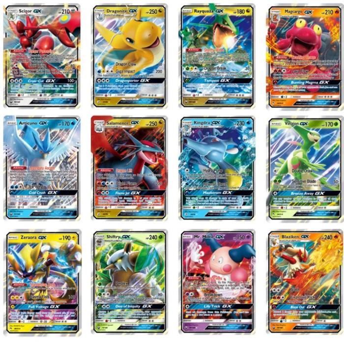 300pcs Anglais Gx Team Shining Pokemon Cartes Jeu De Bataille Cartes Collectionner 100 Gx Anglais Usa Achat Vente Carte A Collectionner Cdiscount 300pcs Anglais Gx Team Shining Pokemon Cartes Jeu De Bataille Cartes Collectionner 100 Gx Anglais Usa Achat Vente Carte A Collectionner Cdiscount
