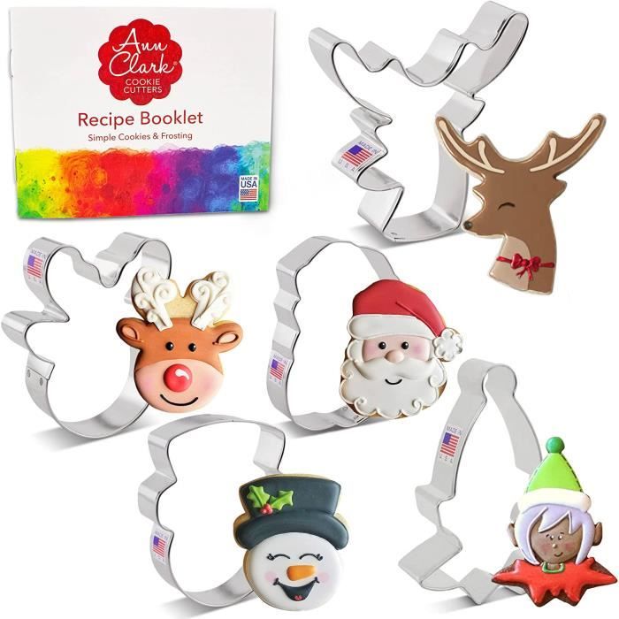 Mini chapeau de Noël en forme de renne | Mercerie et Tissus