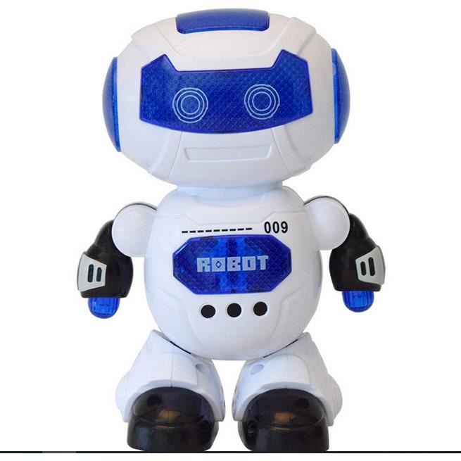 ROBOT - ANIMÉ ANIMÉ Robot educatif radiocommand enfant Robot télécomma