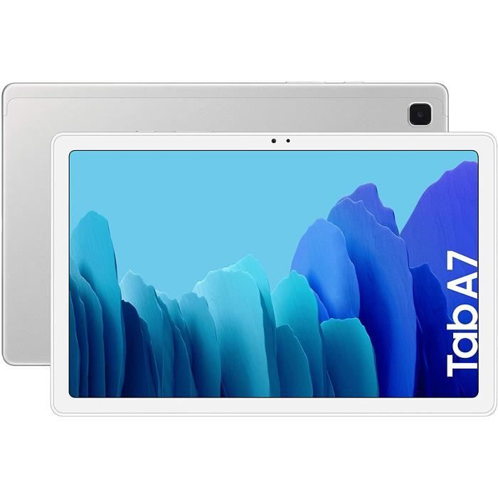 Samsung Galaxy Tab A7 10 4 Tablet - vue 9