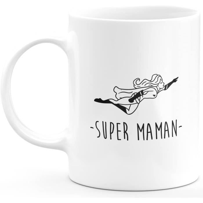 Quotedazur Mug Super Maman Cadeau Maman Original Idee Cadeau Pour Anniversaire Maman Cadeau Pour Jeune Ou Future Maman Suite 505 Cdiscount Puericulture Eveil Bebe Quotedazur Mug Super Maman Cadeau Maman Original Idee Cadeau Pour Anniversaire Maman Cadeau Pour Jeune Ou Future Maman Suite 505 Cdiscount Puericulture Eveil Bebe