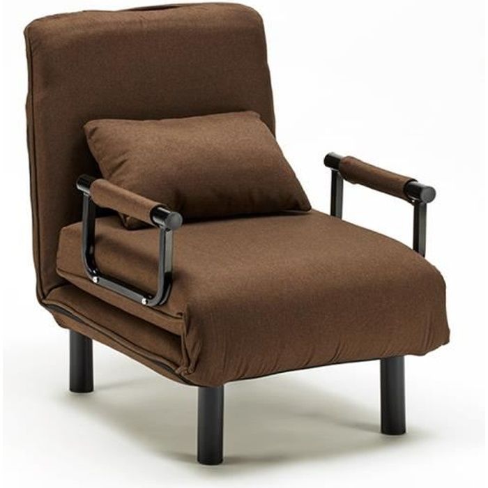 Le Fauteuil-Lit Foster - Ibiom