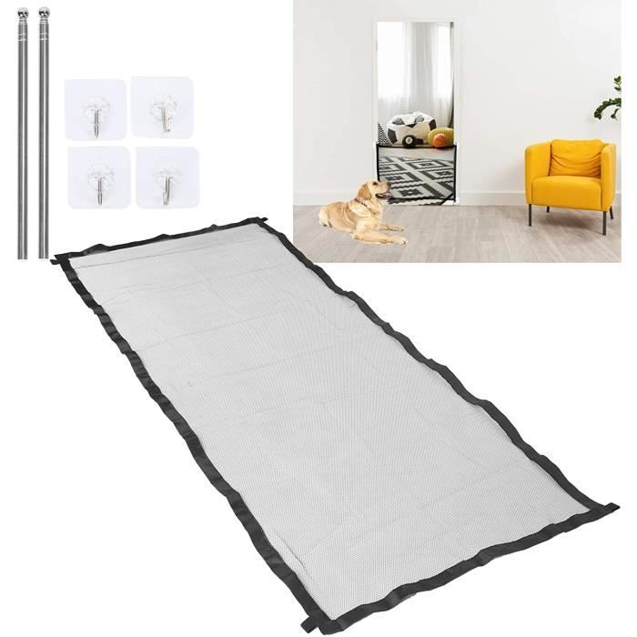 Barriere De Securite Bebe Barriere De Porte Pour Enfants Durable 110 X 76 Cm 43 3 X 29 9 Pouces Pour Bebe Pour L Exterieur L 7 Cdiscount Puericulture Eveil Bebe