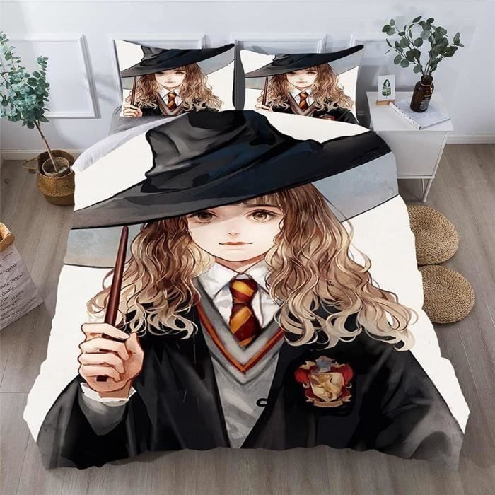 Harry Potter Parure De Lit Microfibre Et Adultes Motif Dessin Anime Harry Potter 2x240cm 333 Cdiscount Maison Harry Potter Parure De Lit Microfibre Et Adultes Motif Dessin Anime Harry Potter 2x240cm 333 Cdiscount Maison