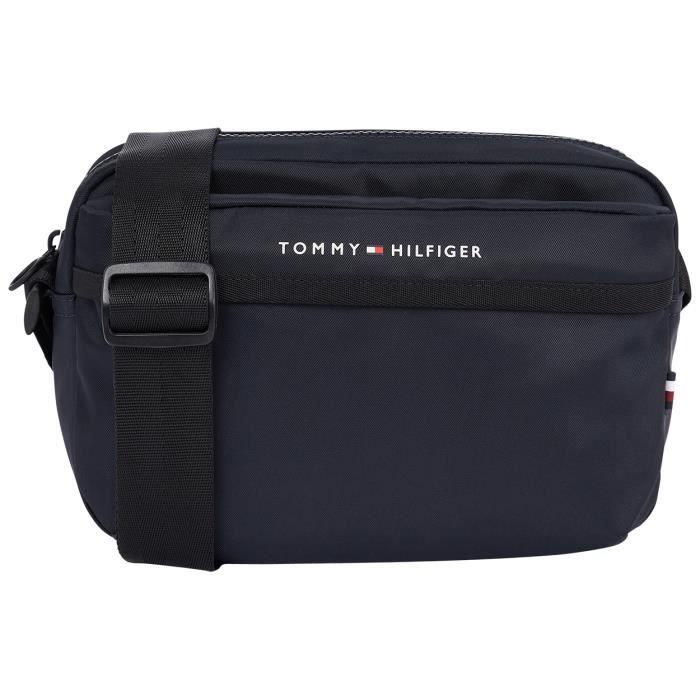 Sacoche Tommy Hilfiger Accessoires bleu TU Marine