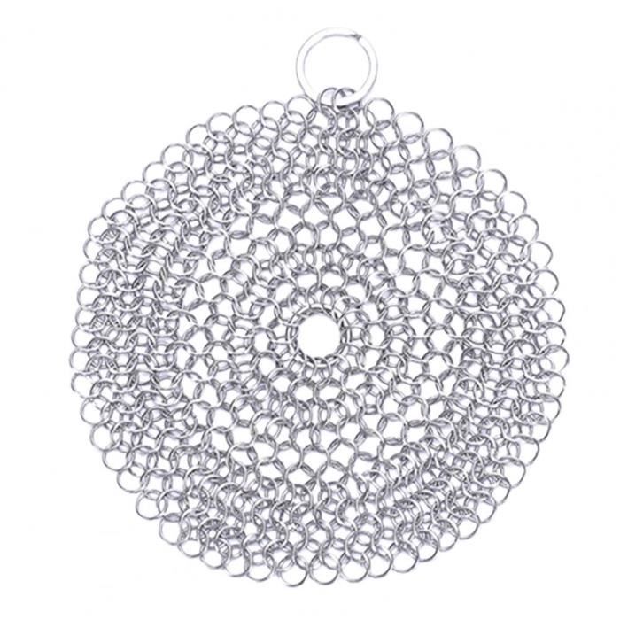 Râteau à Cendres Pour Barbecue, Cheminée, Poêle - En Acier Inoxydable 304, Manche Avec Crochet - Longueur ~45 Cm - 9