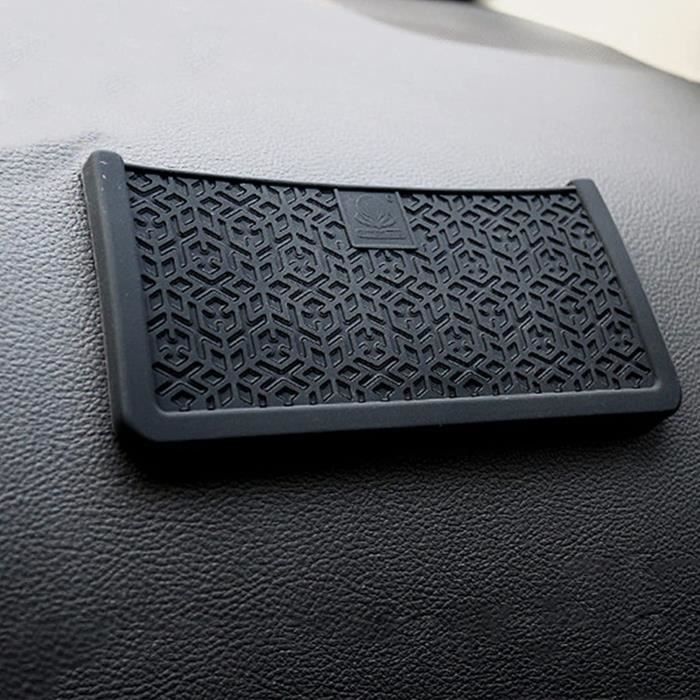 Organisateur Durable de Filet de siège de Voiture,Noir BeiLan Maille dorganisateur de Dossier de siège de Support de Sac à Main de Poche de Filet de Voiture 