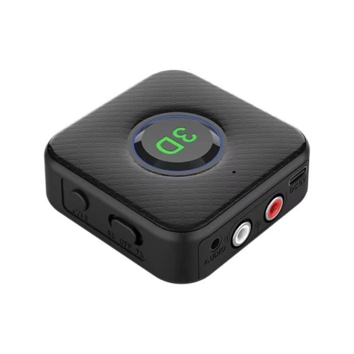 Cle Adaptateur Bluetooth,Adaptateur Dongle USB pour PC,haut-parleur