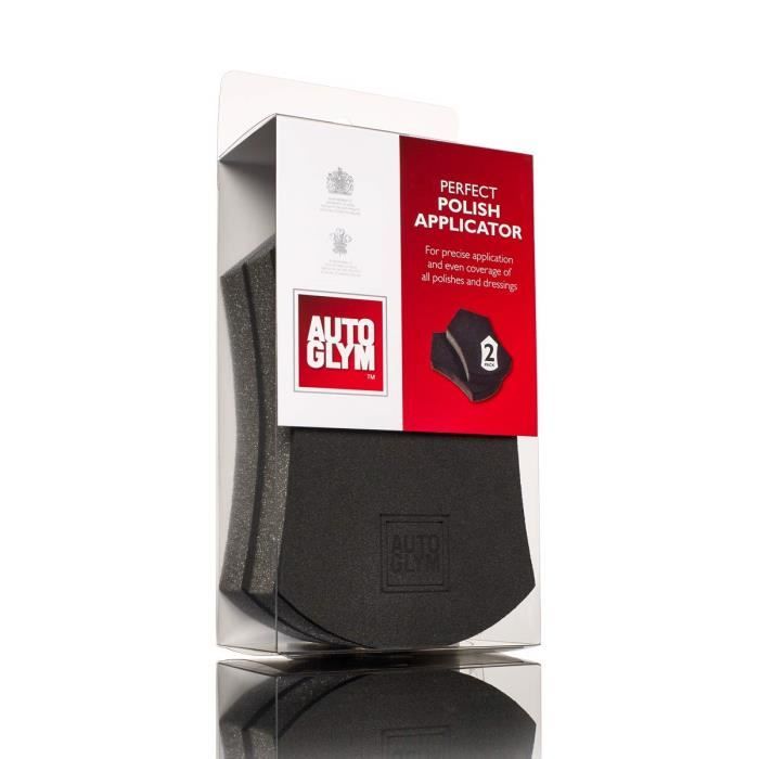 Autoglym Perfect Polish Applicator Pads, 2 Pièces - AG 100006