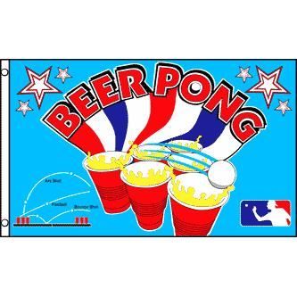 Drapeau Bière Pong 150x90cm - Beer Pong Haute qualité - Cdiscount