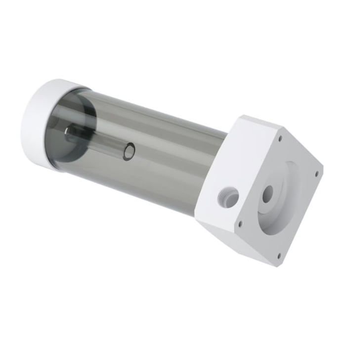 Réservoir de watercooling Barrow 164mm DDC Acrylique Haute qualité