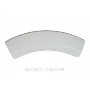 Poignée pour sèche-linge Bosch B/S/H WTE84100 - Accessoire pour sèche-linge électrique