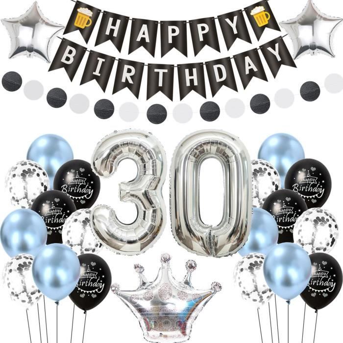 Bref. J'ai 30 Ans – Faire Part Magnet