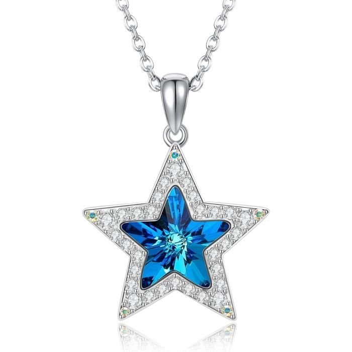 Collier BELLE ETOILE - Doré - La Boutique de Cha