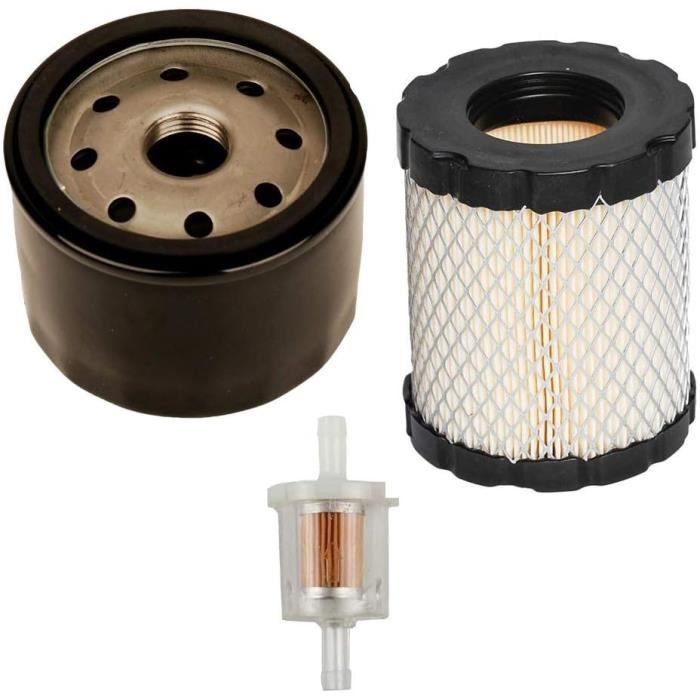 Carkio JJDD Filtre à Huile De Rechange Avec Filtre à Carburant Pour