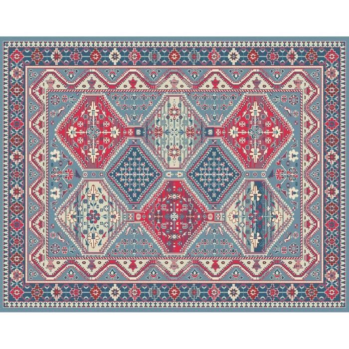 Tapis Auto Velours Pour Aixam City (2015-) - Jeu Complet, Noir Bord Rouge - Dos Antidérapant, épaisseur 5 Mm - Qualité LUX