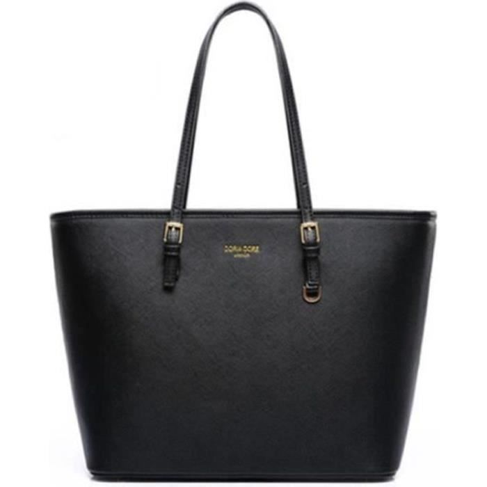 SAC A MAIN CITETOILE Sac Cabas Femmes Lycéenne Sac Cours de Grande Capacité et Volume avec Anses