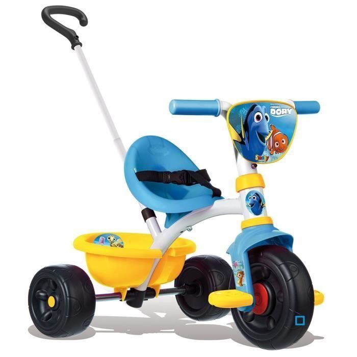 Tricycle DORY - 1 ans et demi et + - vélo enfant - Cdiscount Jeux