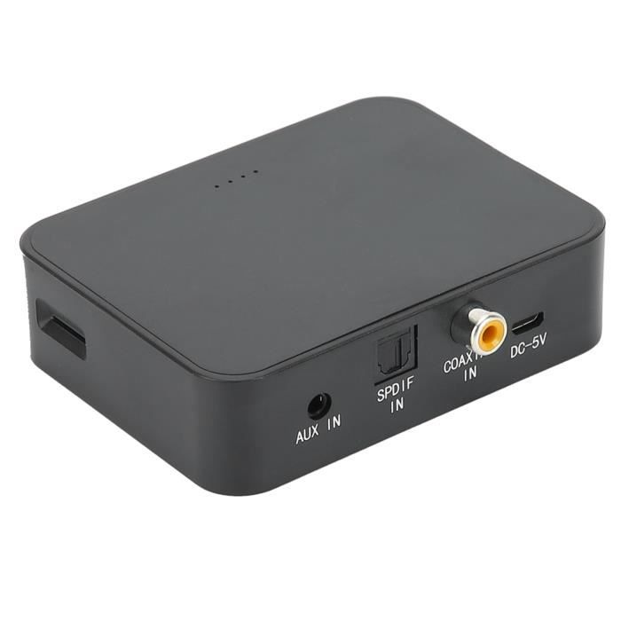 Auto Bluetooth AUX Adapter, AUX Audio Kabel Bluetooth Audio Adapter Microfoon Handsfree Adapter Bluetooth 5 0 Vervanging Voor A3 A4 A2 Tt 2006