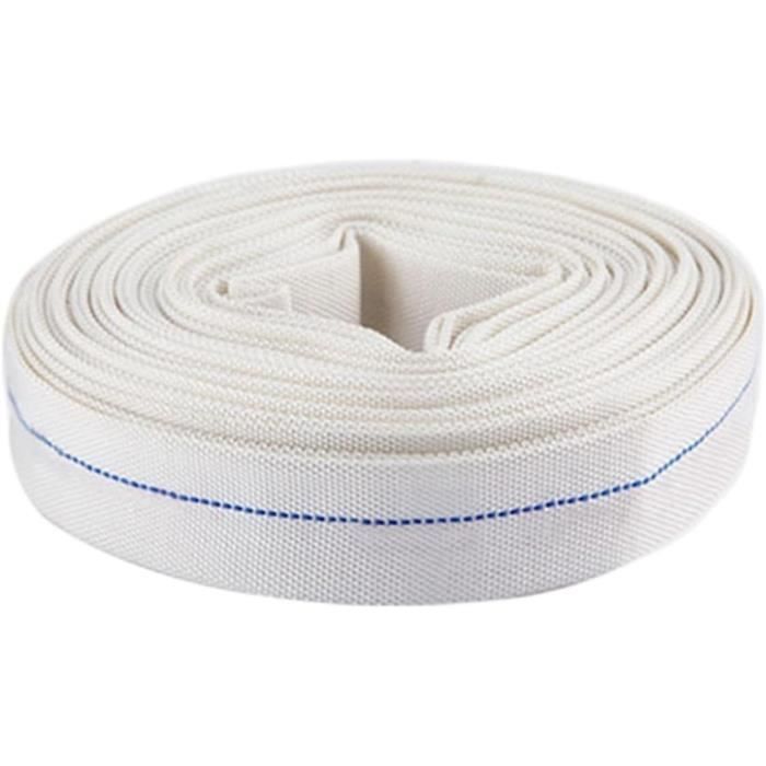 Tuyau Arrosage 50m Tuyau Arrosage LIVLIG 20m - Made In Germany, Recyclé, Indéformable - Couleur Greige Matériau écologique Durable