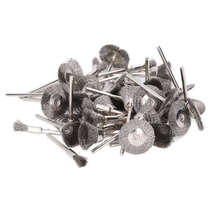 Lot De 4 Brosses D'alternateur En Métal De Rechange Pour Alternateurs Infrarouges Idéal Pour Les Amateurs De Voiture